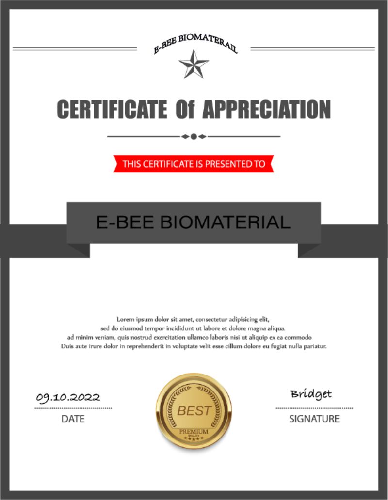 Сертификати (1)